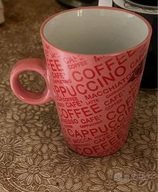 Tazza rosa