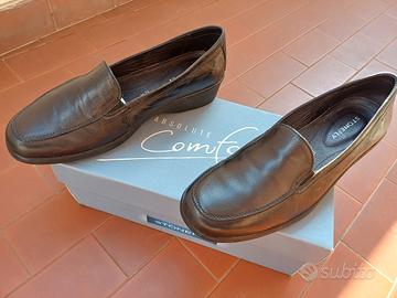 Mocassini Stonefly donna neri nr. 37