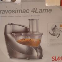 Bravosimac 4 lame