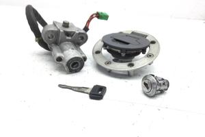 SUZUKI SV 650 BLOCCHETTO CHIAVE ACCENSIOE TAPPO SE