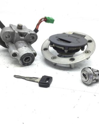 SUZUKI SV 650 BLOCCHETTO CHIAVE ACCENSIOE TAPPO SE