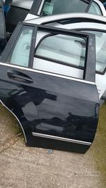 Porta Mercedes GLK