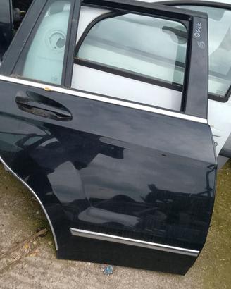 Porta Mercedes GLK
