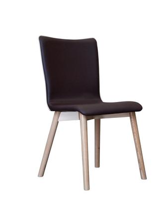 Sedie Arredo Bar Moderne Imbottite Legno Cod 3102I