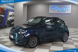 FIAT 500e Cabrio 118CV eDrive Icon