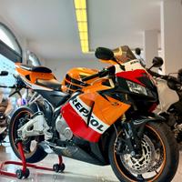 HONDA CBR 600 RR REPLICA REPSOL FINANZIABILE
