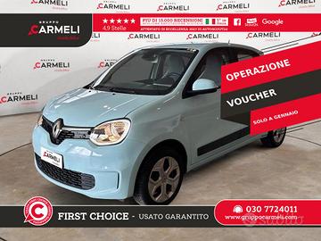 Renault Twingo Zen 22kWh