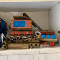 Ricambi per idraulica e riscaldamento