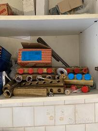 Ricambi per idraulica e riscaldamento