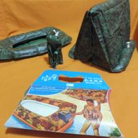 Giocattolo gonfiabile marca Larp