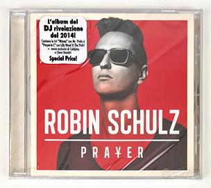 CD Sigillato Robin Schulz Prayer