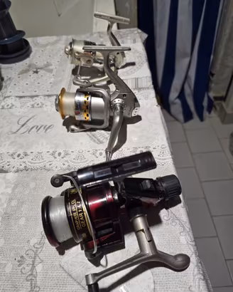 Mulinelli da Pesca