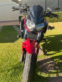 Kawasaki Z400 2019 abs