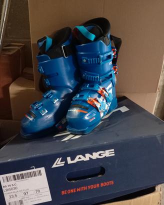 Scarpone da sci Lange Rs 70 SG. 