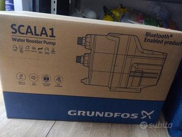 pompa Grundfoss Scala 1