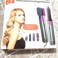 Asciugacapelli 5 in 1