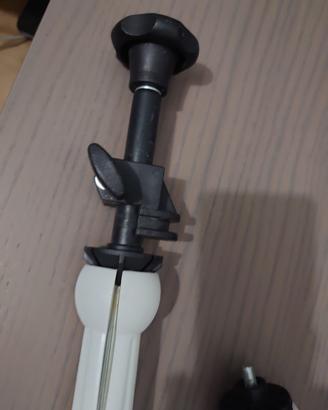 supporto Manfrotto per rotoli da fondali fotografi