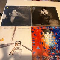 Lotto dischi in vinile 33 giri