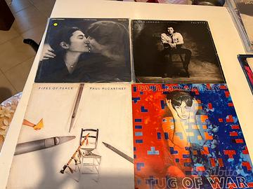 Lotto dischi in vinile 33 giri