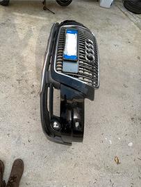 Paraurti AUDI A6 allroad  compressore