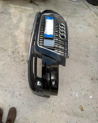 Paraurti AUDI A6 allroad  compressore