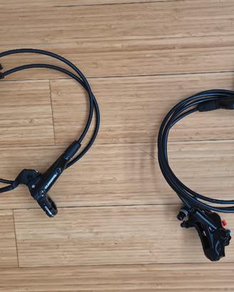 freni Shimano mt 520 4 pistoni NUOVI 