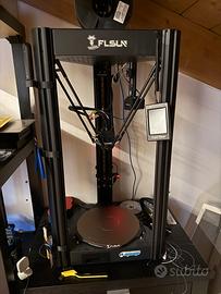 Stampante 3D FLSUN Super Racer