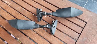 Specchietti moto race