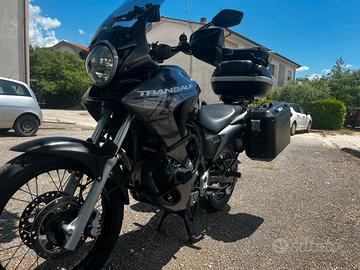 Honda transalp