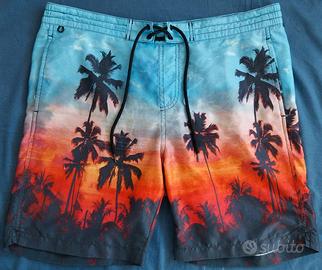 Costume da bagno Primark sunset palm beach