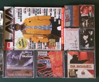 Rap Italiano fine '90 / primi 2000