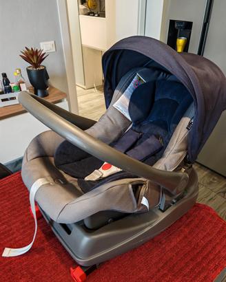 Seggiolino auto inglesina