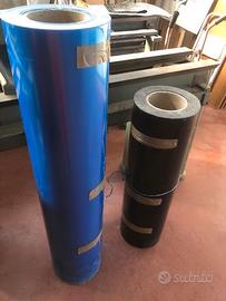 Bobine plexglax mm 0,5