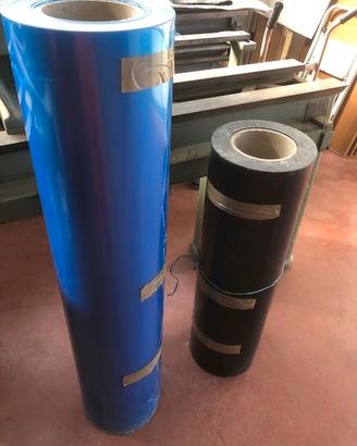 Bobine plexglax mm 0,5