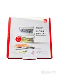 Zwilling Fresh & Save Starter Set Sottovuoto