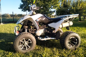 Quad Kymco Maxxer 300