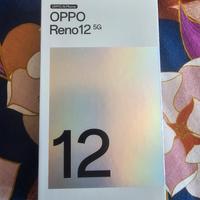 smartphone Oppo reno 12 5g