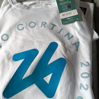 t-shirt Olimpiadi