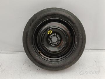 Ruotino di scorta lr discovery sport 2016 t155/85r