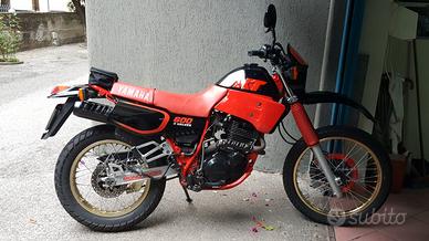 Yamaha XT 600 2kf