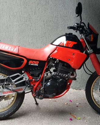 Yamaha XT 600 2kf