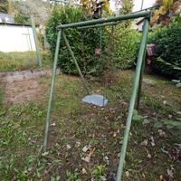 Altalena da giardino 