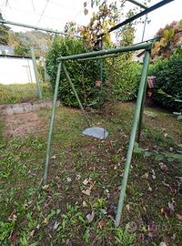 Altalena da giardino 