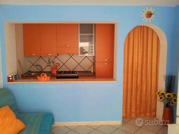 Appartamento a lido rosselloa pochi passi dal mare