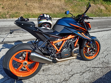 KTM 1290 super Duke evo