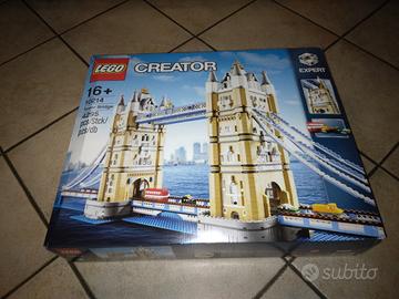 lego Creator 10214 Tower Bridge 