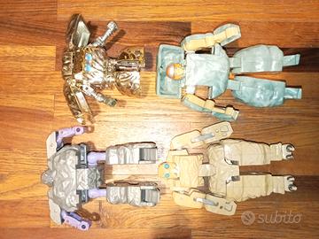 rock lords giocattoli 