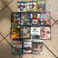 LOTTO giochi PS2 e PS3