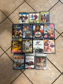 LOTTO giochi PS2 e PS3