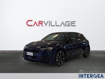 AUDI A1 Sportback 30 1.0 tfsi S Line Edition 116cv